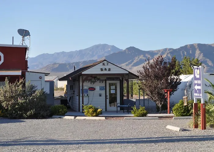 K7 Bed And Breakfast